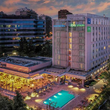 Ibis Styles Madrid City Las Ventas Ξενοδοχείο Εξωτερικό φωτογραφία