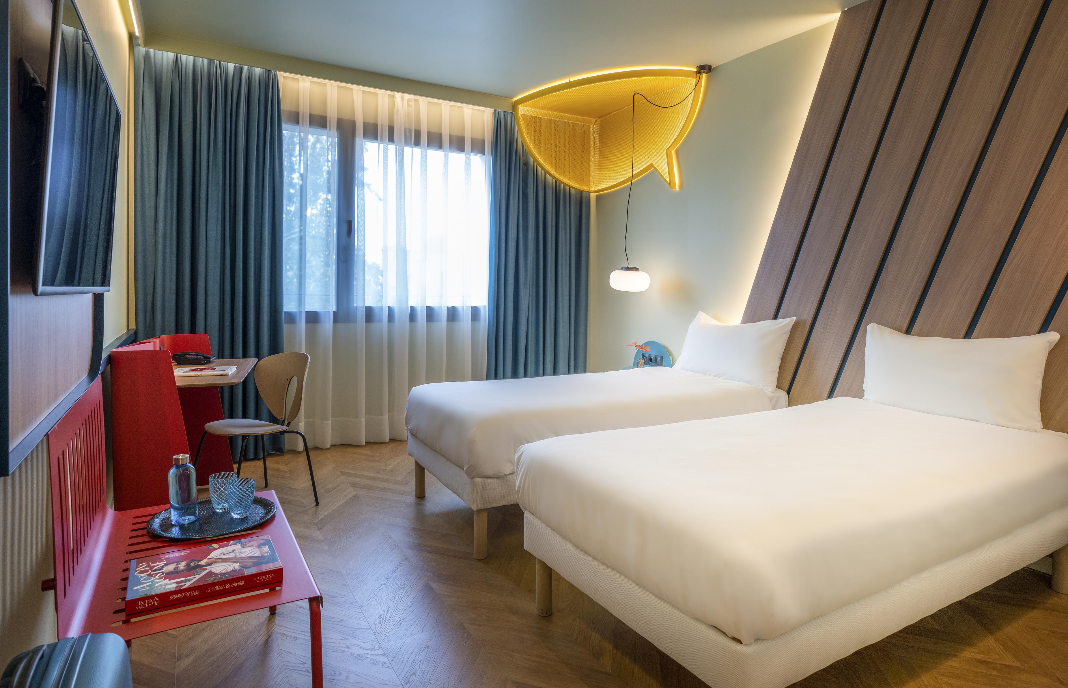 Ibis Styles Madrid City Las Ventas Ξενοδοχείο Εξωτερικό φωτογραφία