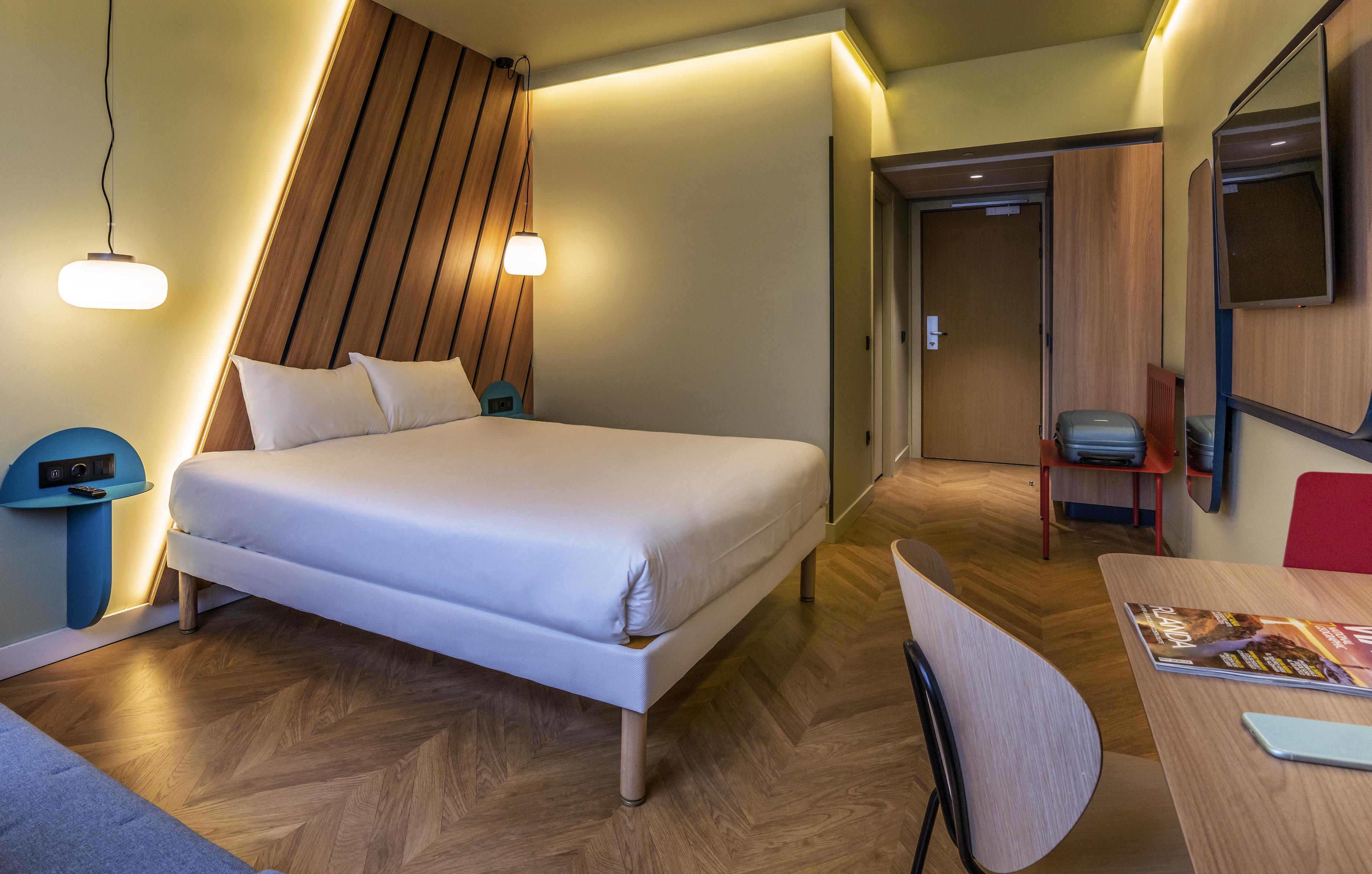 Ibis Styles Madrid City Las Ventas Ξενοδοχείο Εξωτερικό φωτογραφία