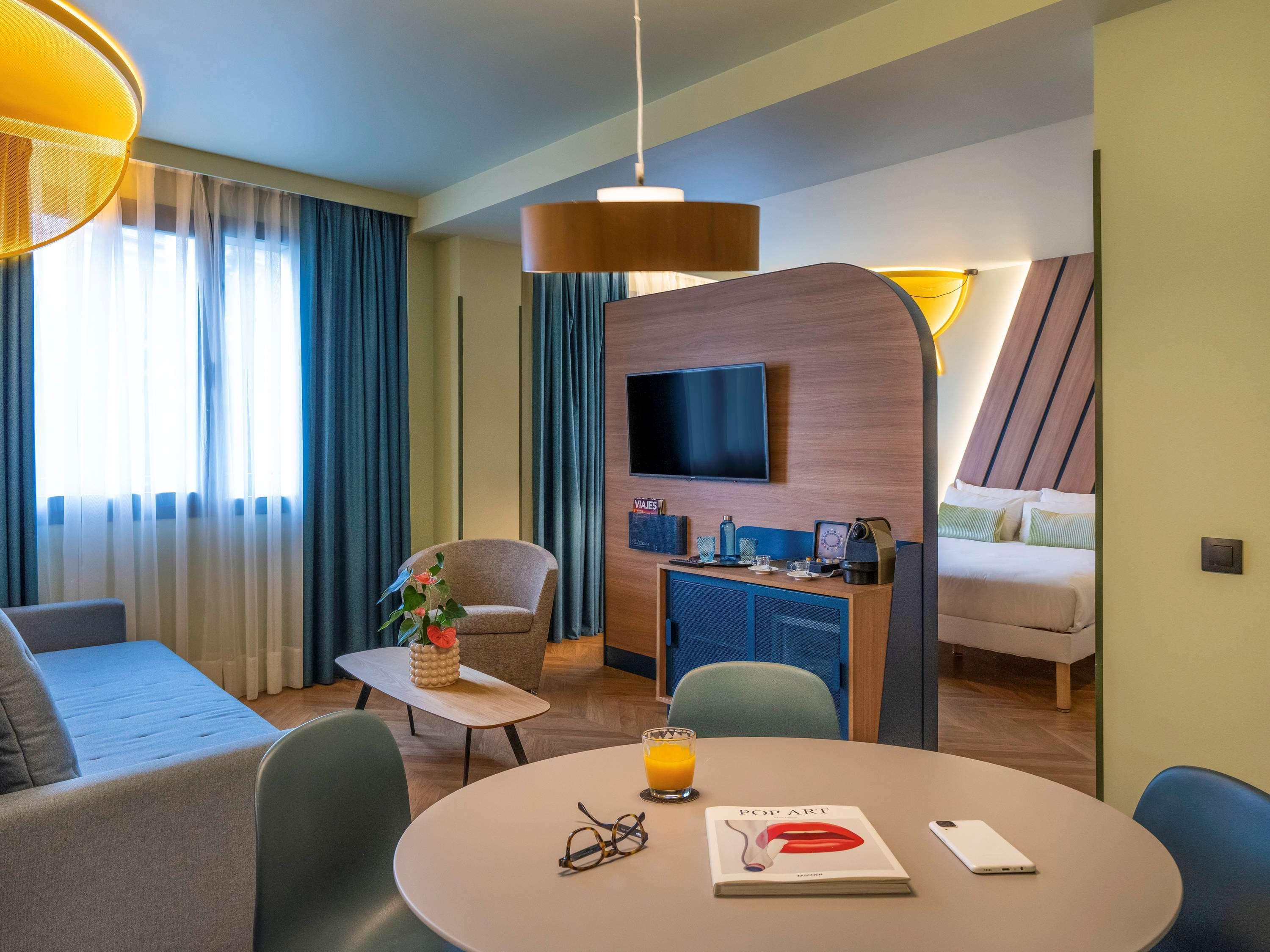 Ibis Styles Madrid City Las Ventas Ξενοδοχείο Εξωτερικό φωτογραφία