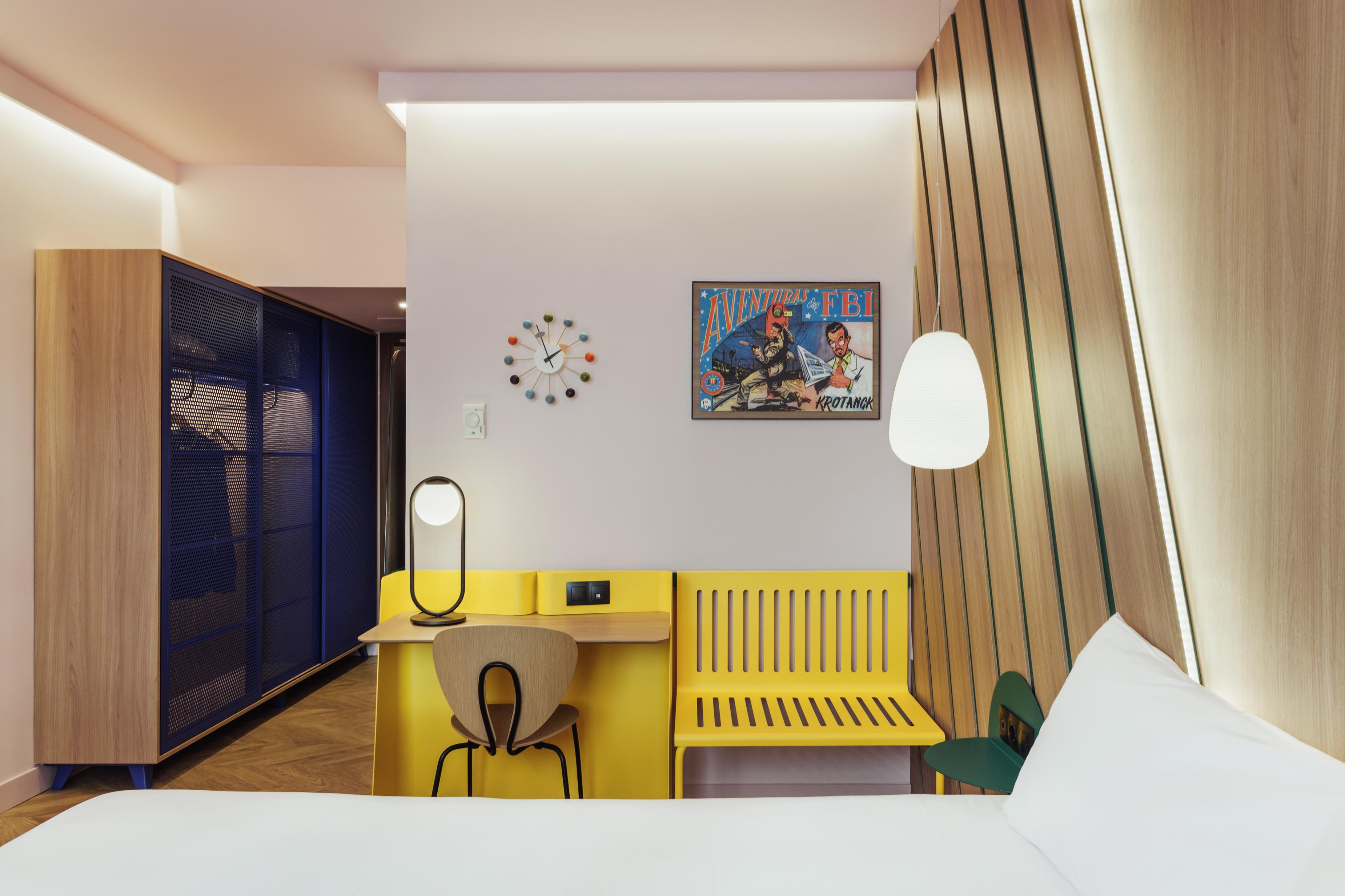 Ibis Styles Madrid City Las Ventas Ξενοδοχείο Εξωτερικό φωτογραφία