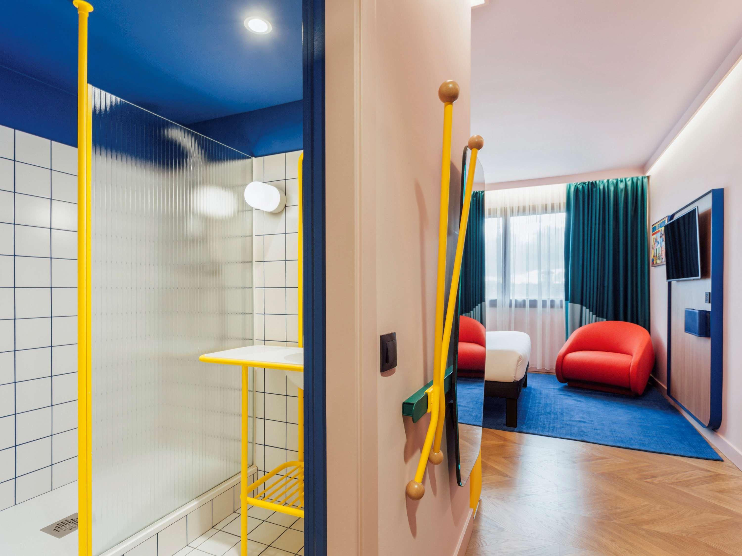 Ibis Styles Madrid City Las Ventas Ξενοδοχείο Εξωτερικό φωτογραφία