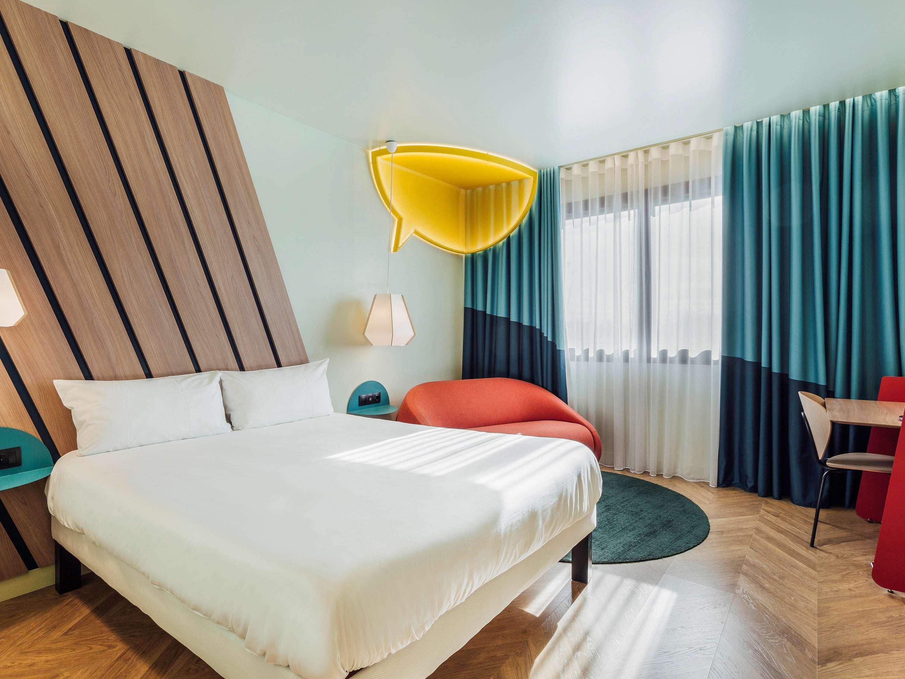 Ibis Styles Madrid City Las Ventas Ξενοδοχείο Εξωτερικό φωτογραφία