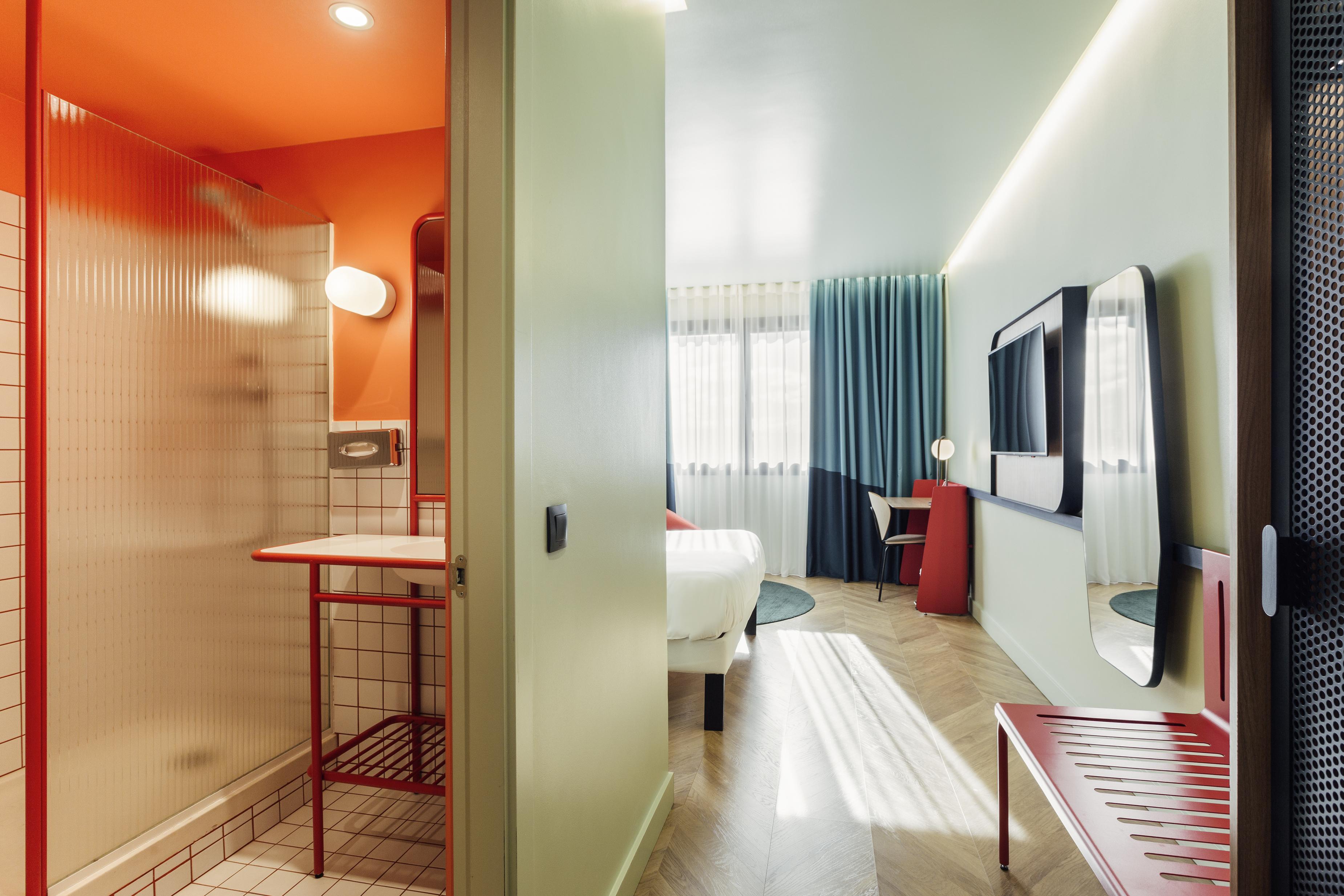 Ibis Styles Madrid City Las Ventas Ξενοδοχείο Εξωτερικό φωτογραφία